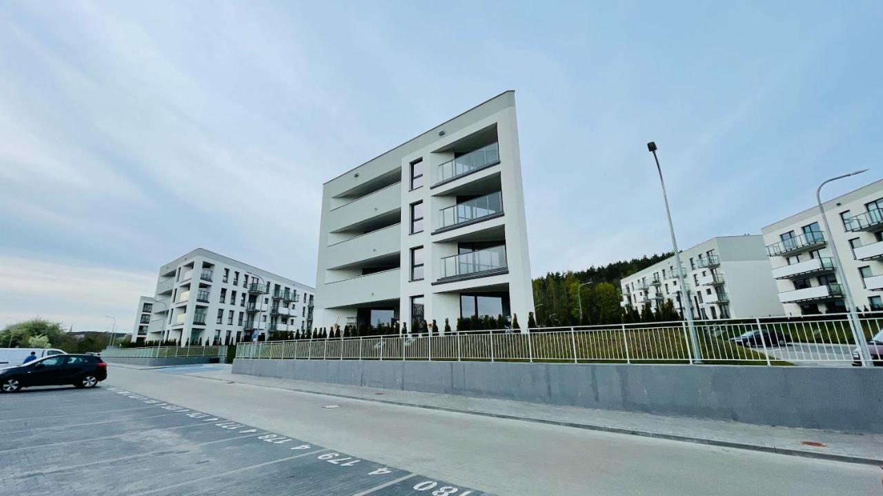 Goma Rent Gdynia Nadmorskie Tarasy Z Widokiem Na Morze المظهر الخارجي الصورة