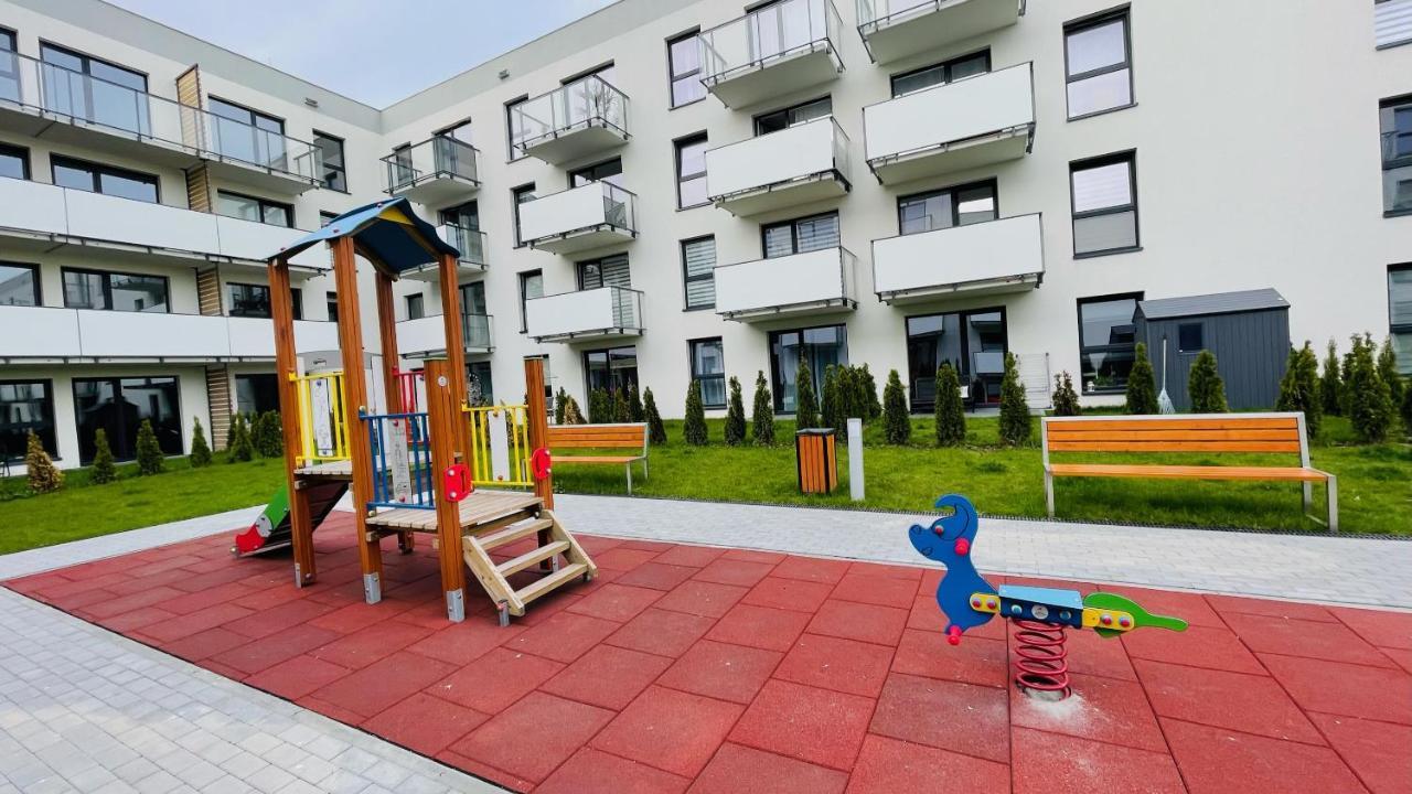 Goma Rent Gdynia Nadmorskie Tarasy Z Widokiem Na Morze المظهر الخارجي الصورة