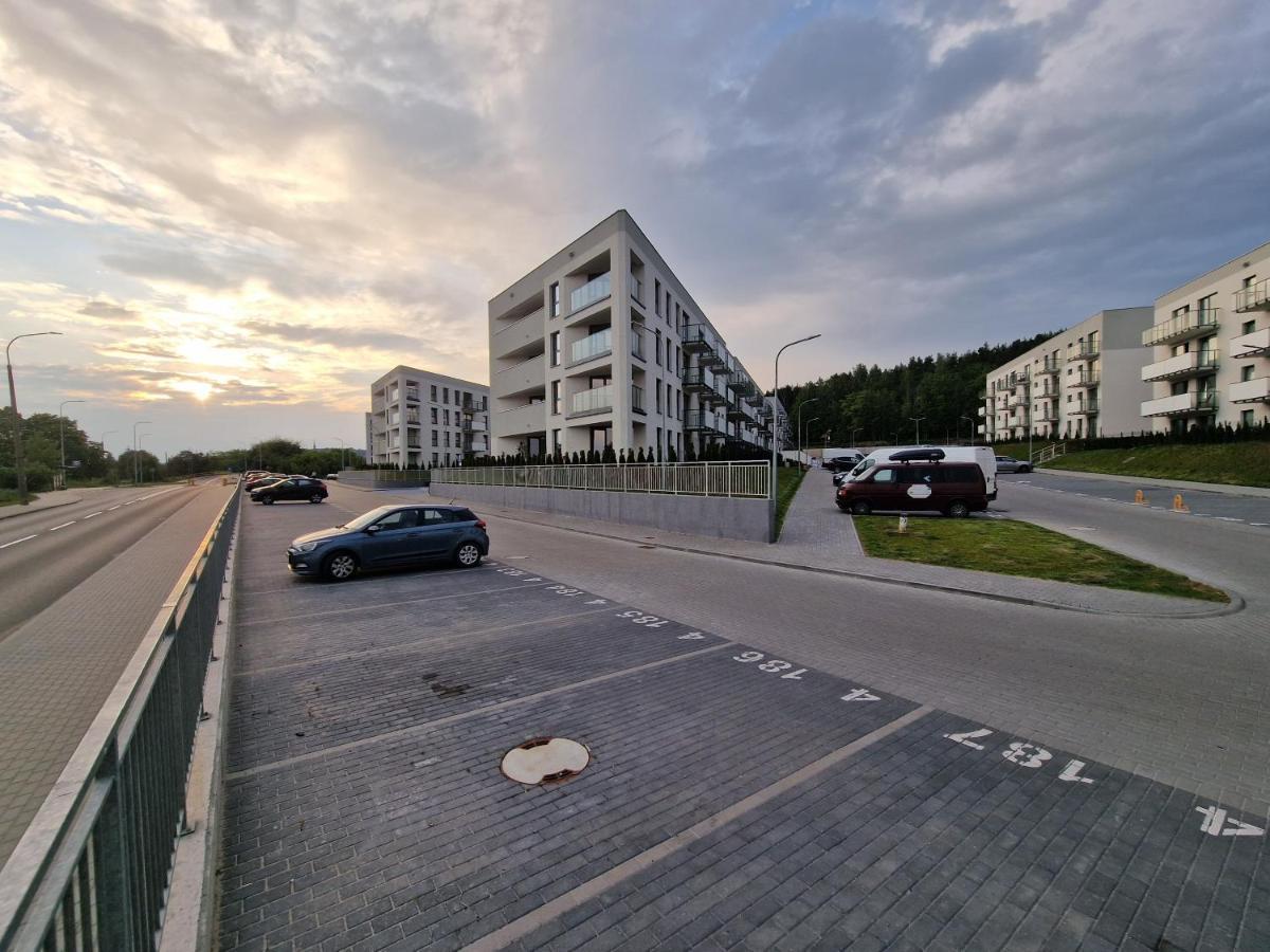 Goma Rent Gdynia Nadmorskie Tarasy Z Widokiem Na Morze المظهر الخارجي الصورة